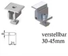 Toit en tuiles Centrale électrique pour balcon Support pour Voir les images du produit 5