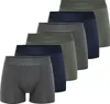 Resteröds 6er Pack Bamboo Retro Short / Pant Diese Shorts Produktbild-Vorschau 1
