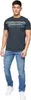 Crosshatch - "Farrowed" Jeans für Herren BG695 (32R) Produktbild-Vorschau 3