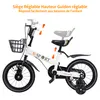 16 Zoll Kinderfahrrad,Fahrrad Kinderrad mit Stützräder und Produktbild-Vorschau 5