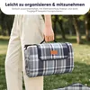Sekey Picknickdecke Wasserdicht Isoliert Garten Produktbild-Vorschau 6
