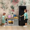 Kuchyňka v domečku pro panenky Lundby - kuchyňský ostrůvek Náhled obrázku produktu 3