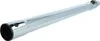 A chrome-plated extension tube for a vacuum cleaner. Produktbild-Vorschau