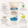 Crème solaire minérale bio SPF50 100ml Voir les images du produit 12
