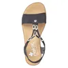 Rieker 63453-00 Damen Sandalen Riemchensandaletten, Produktbild-Vorschau 56