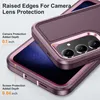 Hülle für Samsung Galaxy S25 Hybrid Dreilagige Robust Produktbild-Vorschau 5