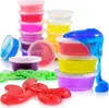 Laboratorní sada Slime XXL na výrobu barevného jílu pro Náhled obrázku produktu 6