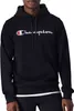 CHAMPION Hooded Sweatshirt Herren schwarz L Produktbild-Vorschau 18