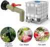 IBC Auslaufhahn 2 Stück IBC Tank Zubehör IBC Wasserhahn Produktbild-Vorschau 6