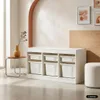 sweeek - Kinder-Aufbewahrungsmöbel Holzdekor mit 6 Produktbild-Vorschau 4