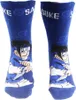 Naruto Shippuden  Sasuke Kakashi Lange Kinder Socken 3er Produktbild-Vorschau 5