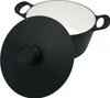 Tefal Jamie Oliver E21246, 4,64 l, Rund, Schwarz, Produktbild-Vorschau 2