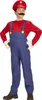 Super Klempner – Gr.  104-164cm Jungen Helden Kostüm L - Produktbild-Vorschau 1