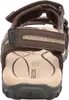 Geox Uomo Sandal Strada Sandale Braun Produktbild-Vorschau 35