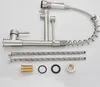 Kuchyňská baterie Pull-Out Shower Tap z nerezové oceli Náhled obrázku produktu 3
