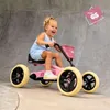 BERG Gokart Buzzy für Kinder ab 2 Jahren Rosa Produktbild-Vorschau 4