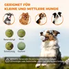 PawHut Automatische balwerper, interactieve balwerpmachine Productafbeelding-voorbeeld 8