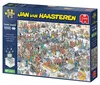 Jumbo Spiele Jan van Haasteren - Fiera del futuro, puzzle, Anteprima dell’immagine prodotto 4