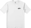 Vans Doppeltes Standard-T-Shirt mit Rückenlogo, Weiß L Produktbild-Vorschau 8