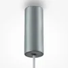 Maytoni Moderne Pendelleuchte Gerhard LED incl. in Grau aus Produktbild-Vorschau 3