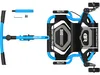 EzyRoller Drifter Pro X blau Produktbild-Vorschau 3