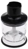 Braun MQS 200, 0,35 l, Schwarz, Transparent, Edelstahl, Produktbild-Vorschau 3