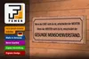 Holzschild Spruch 27x10cm wenn der Chef nicht da Meister Produktbild-Vorschau 4