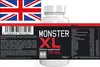 Monster XL - 180 Kapseln (3x60) hochdosiert - L-Arginin, Produktbild-Vorschau 7