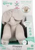 Gund - Flappy interaktiver Elefant, Kuscheltier Produktbild-Vorschau 1