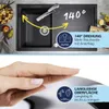 Grohe Quickfix Küchenarmatur Start supersteel Produktbild-Vorschau 5