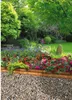 Beeteinfassung gerade 50x20 cm natur Produktbild-Vorschau 2