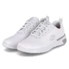 A pair of white Skechers sneakers. Podgląd zdjęcia produktu