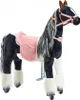 Cheval à roulettes inline Ponnie Domino M avec une selle Voir les images du produit 1
