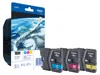 Brother LC985 Rainbow Pack - 3er-Pack - Gelb, Cyan, Magenta Produktbild-Vorschau 2