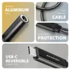 Axagon ADA-HCPD USB‑C auf 3,5 mm Klinke Hi‑Res DAC Adapter Produktbild-Vorschau 3