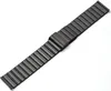 BStrap Steel Armband für Garmin Vivoactive 5, black Produktbild-Vorschau 1