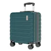 VALLSERO Trolley 16 Zoll koffer Reisekoffer Reisetrolley Produktbild-Vorschau 1