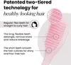 Mini Ultimate Detangler Haarbü rste Millennial Pink Produktbild-Vorschau 9