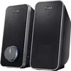 Trust Arys 2.0 PC Lautsprecher Set, 28 Watt, 3,5 mm AUX Produktbild-Vorschau 1