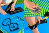 Bestway® Hydro Force® SUP Touring Board-Set Aqua Excursion™ Produktbild-Vorschau 10