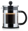 Bodum KENYA Kaffeebereiter aus Edelstahl Chrom Glas I 0,5L Produktbild-Vorschau 3