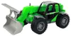 Veicolo agricolo trattore gru verde macchina agricola Anteprima dell’immagine prodotto 3