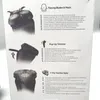 A diagram showing different features of an electric shaver. Voir les images du produit