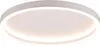 Plafoniera a LED - Bianco opaco - Ø 35 cm - Metallo Anteprima dell’immagine prodotto 5