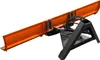 Hydraulická sněhová radlice Cat-0 montáž 150 x 40 cm Náhled obrázku produktu 5