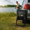 Outtec® Rybárske kreslo - do 100 kg - Kempingové kreslo, Náhľad obrázku produktu 3