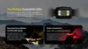 Nitecore NU30, Čelovka, Černá, Polykarbonát (PC), Knoflíky, Náhled obrázku produktu 15