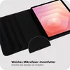 Hülle Samsung Galaxy Tab S11 Schutzhülle - Cazy - Schwarz Produktbild-Vorschau 6