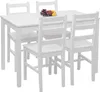 4er-Set Esszimmerstuhl | HxBxT 86x40x42cm | Sitzhöhe 45cm | Produktbild-Vorschau 7