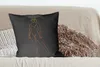MuchoWow® Zierkissen Sofakissen Wohnzimmer Dekokissen 60x60 Produktbild-Vorschau 4